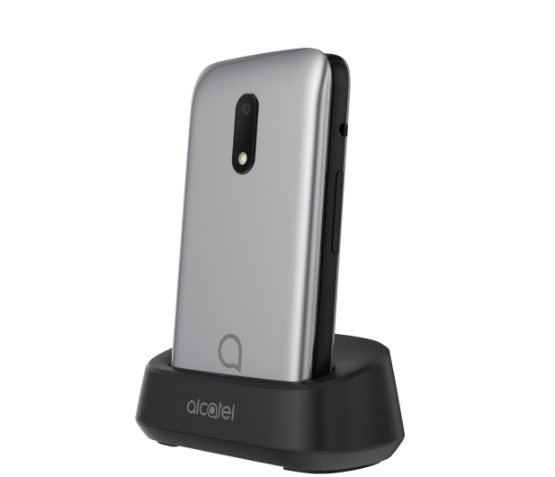 Alcatel 3026 srebrny - 464666 - zdjęcie 6